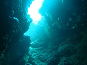 沖縄の洞窟とは？